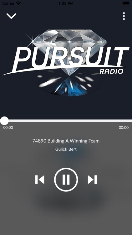 Pursuit Radio