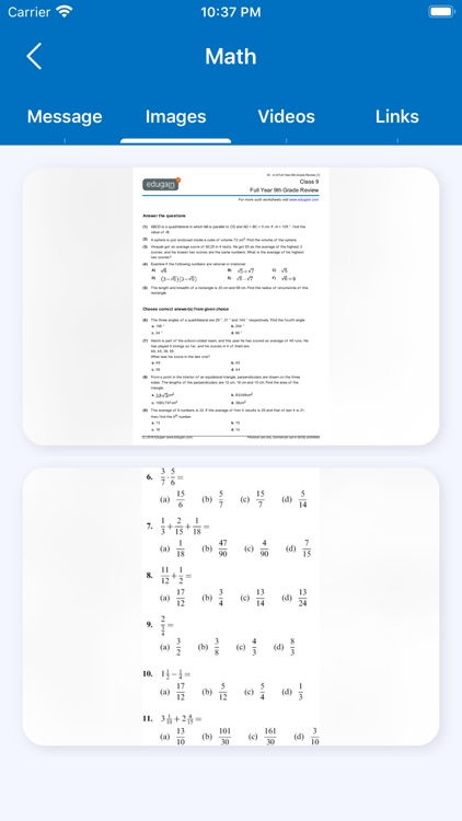 LiveSchool Lebanon screenshot-6