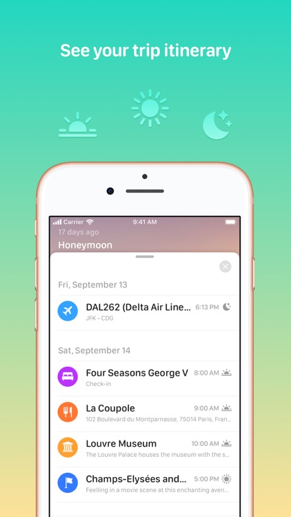 Tripsy: Travel Planner