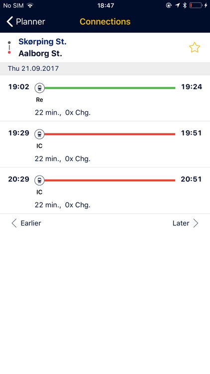 Rejseplanen
