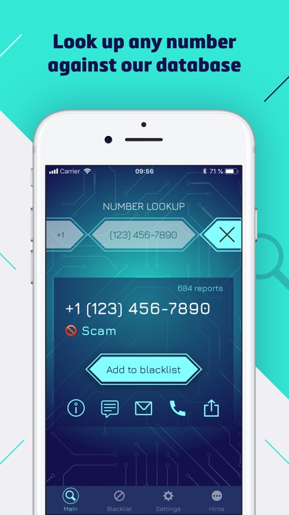 Numbo Call Protect & Caller ID screenshot-3