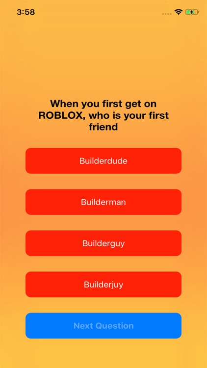 Is Builderman Your First Friend In Roblox