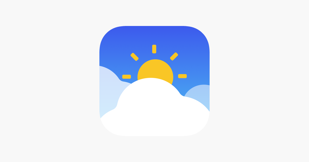 ‎nice Weather - 15 Days Weather On The App Store