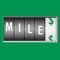 MileBug is a functional app that does everything it's supposed to