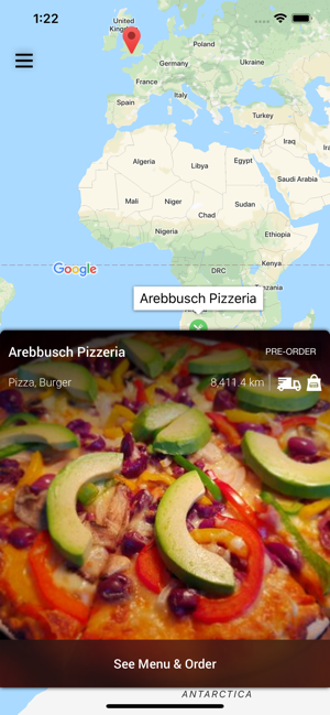 Arebbusch Pizzeria(圖2)-速報App