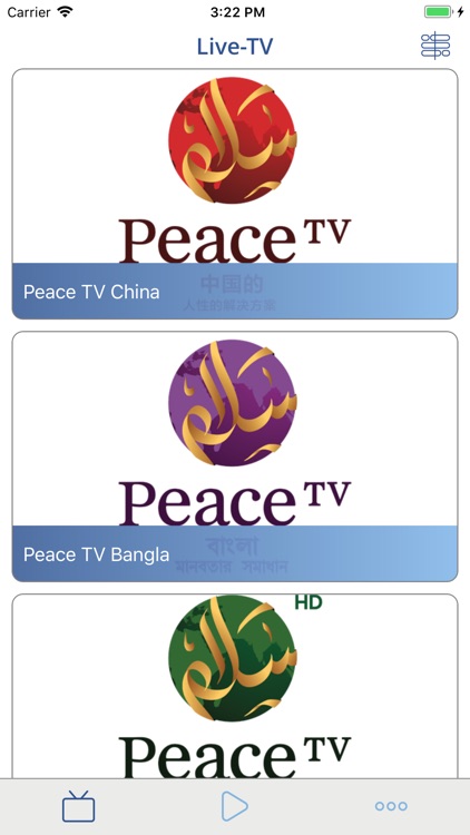 Peace TV Network