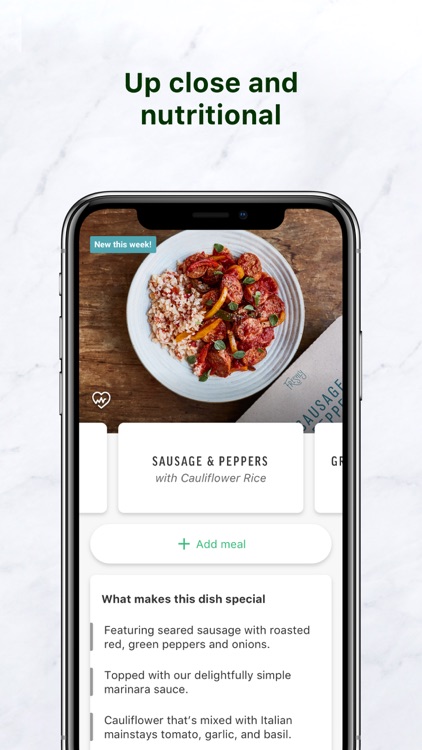 Freshly - Food Delivery