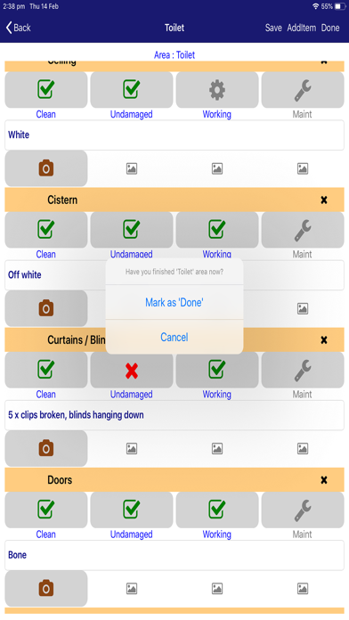 How to cancel & delete REICloud from iphone & ipad 1