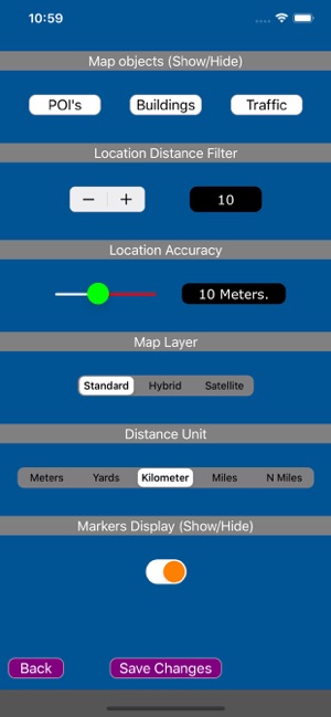 Alabama - Nautical Charts HD(圖2)-速報App