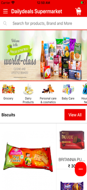 Dailydeals Supermarket(圖1)-速報App