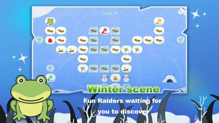 Froggy Jump : Puzzles & Rescue screenshot-4