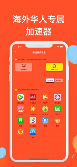 Chick加速器-一鍵穿梭回國(圖2)-速報App