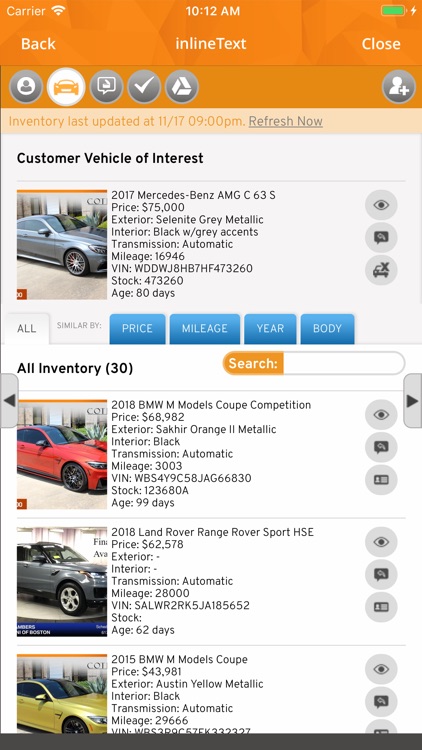 AutoRevo Inline screenshot-3