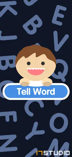 Tell Word - Screenshot 1