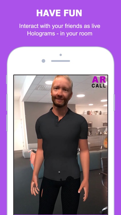 AR Call