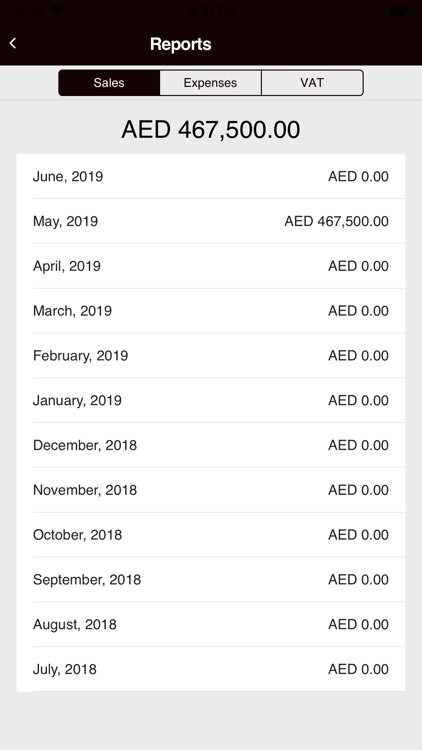 Quick Tax Invoice screenshot-5