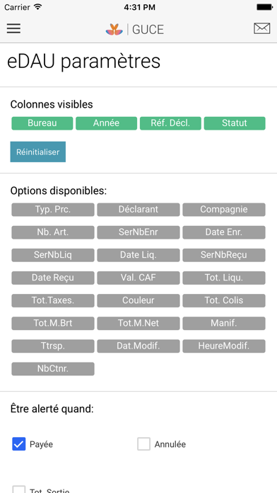 How to cancel & delete WEBB Tracker from iphone & ipad 3