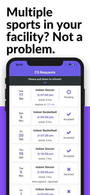 Courtspace Desk(圖3)-速報App