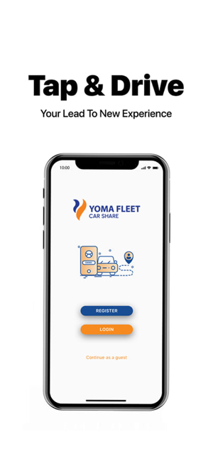 Yoma Car Share