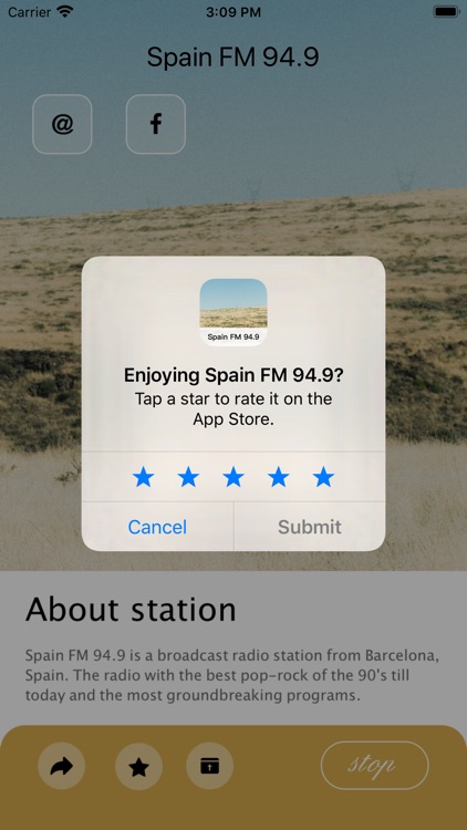 Spain FM 94.9