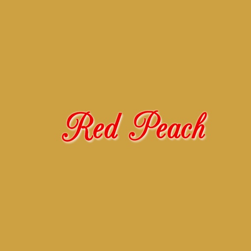 Red Peach