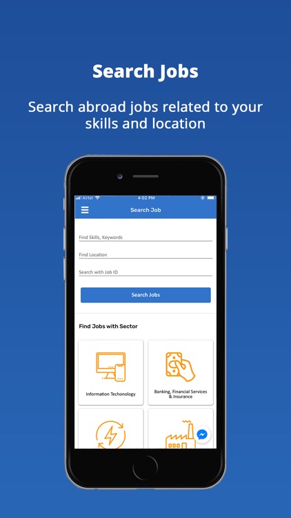 Newforce: Job Search screenshot-3