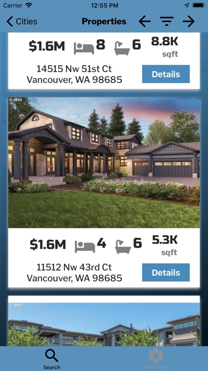USHUD Foreclosure Home Search screenshot-4