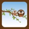 draw line: owl and chick is a fun and mental game that you must draw line To help the two owls (mom and her chick) get together, you must help them by draw a perfect line, if they can't, you lose