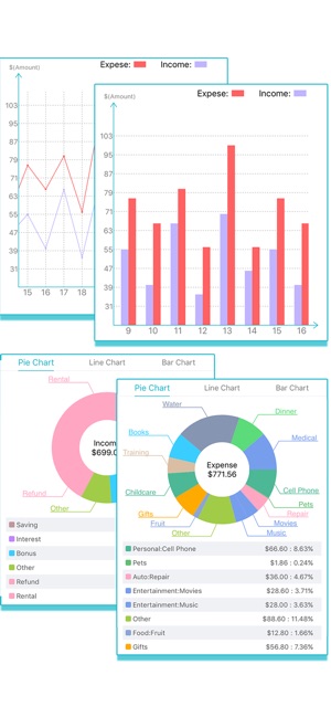 Bill List(圖1)-速報App