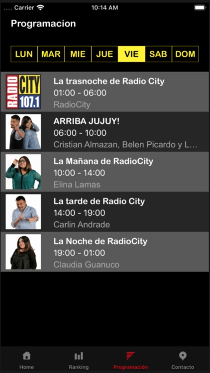 Radio City Jujuy