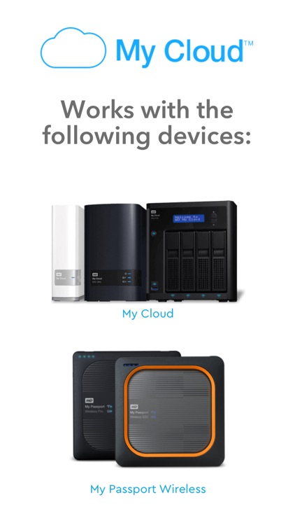 WD My Cloud screenshot-0