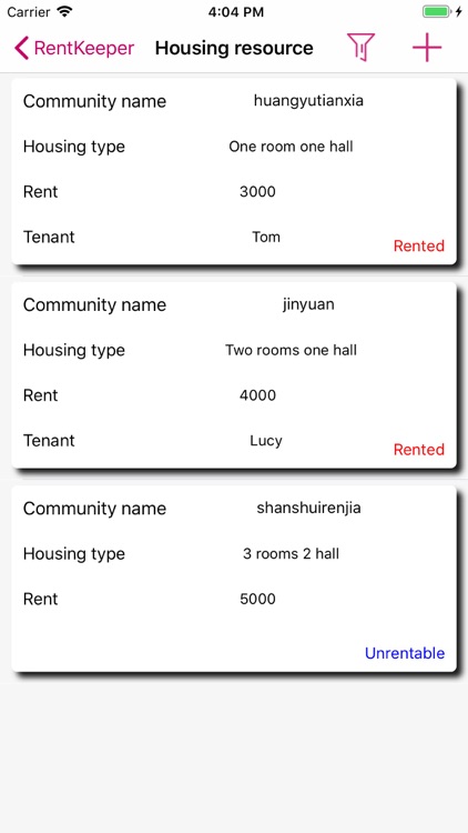 RentKeeper