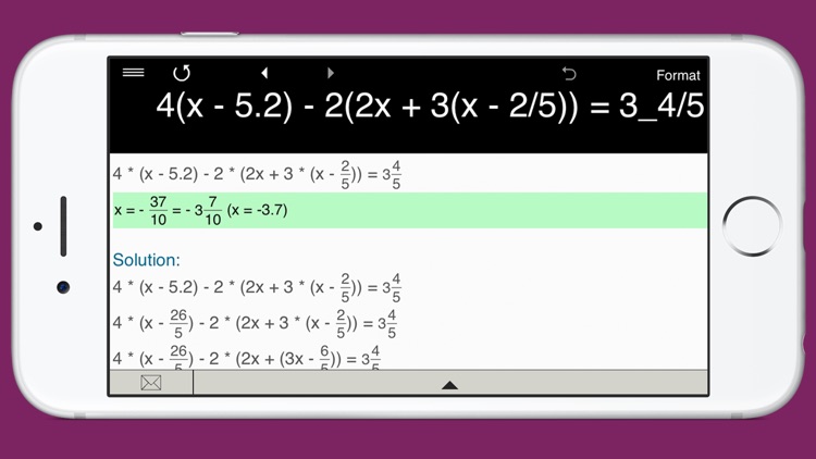 Equation Solver 4in1 screenshot-6