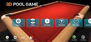 Imágen 4 3D Pool Game iphone