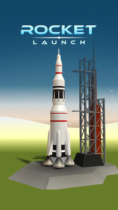 Rocket Launch ! screenshot 1