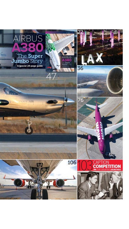Airliner World Magazine