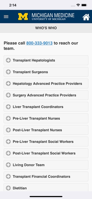 Liver Transplant Education(圖3)-速報App