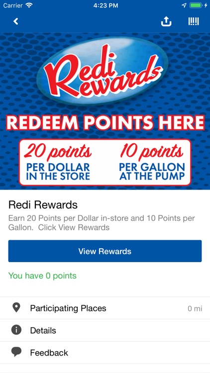 Redi Rewards