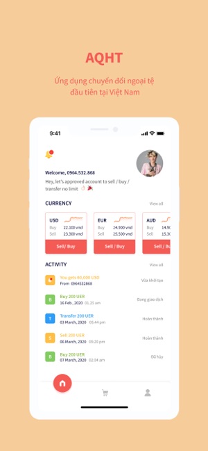 AQHT - Trao đổi tiền tệ(圖1)-速報App
