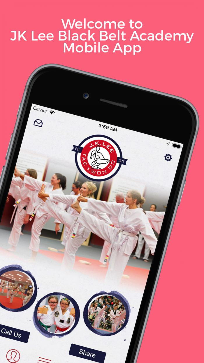 JK Lee Black Belt Academy