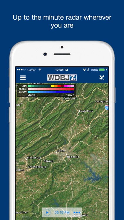 WDBJ7 News screenshot-4