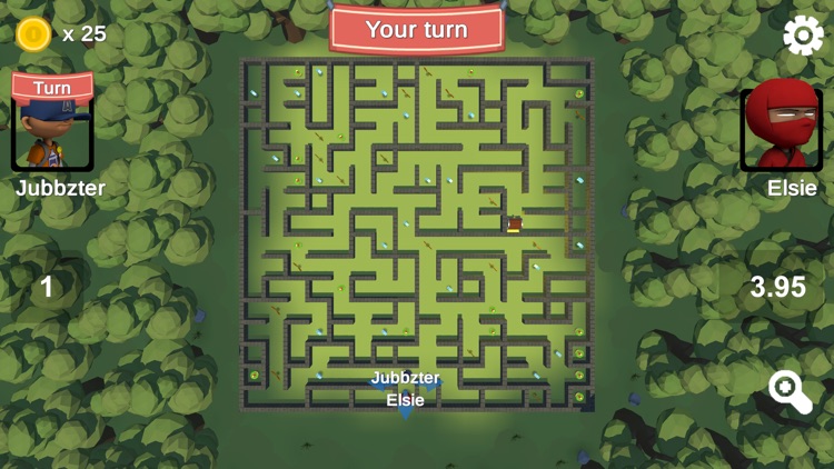 Maze Champions