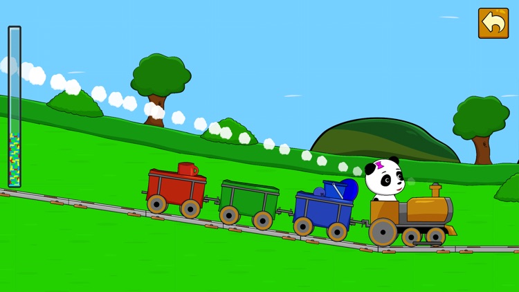 Panda Addie - Play & Learn screenshot-3