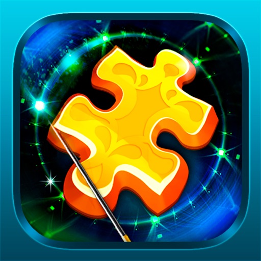 Magic Jigsaw Puzzles App Voor IPhone IPad En IPod Touch AppWereld