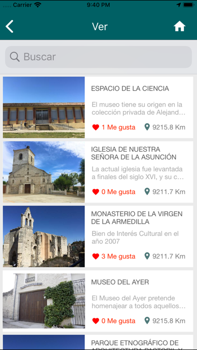 Cogeces del Monte (Valladolid) screenshot 3