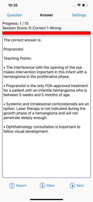 Pediatric Nursing Review(圖6)-速報App