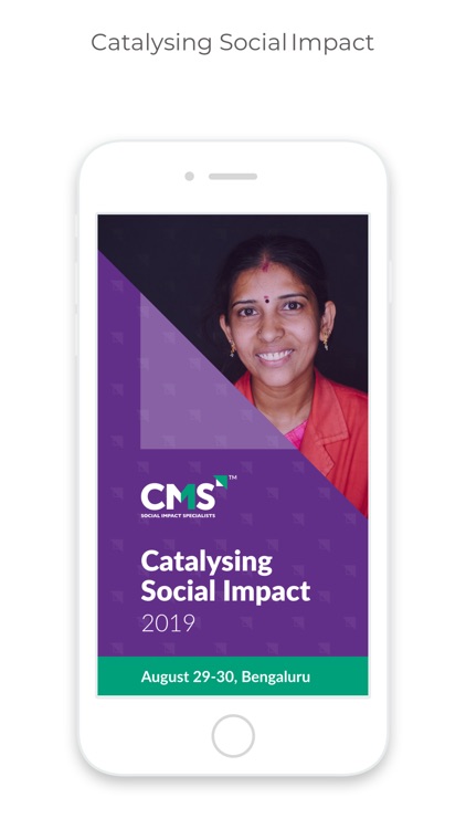 Catalysing Social Impact