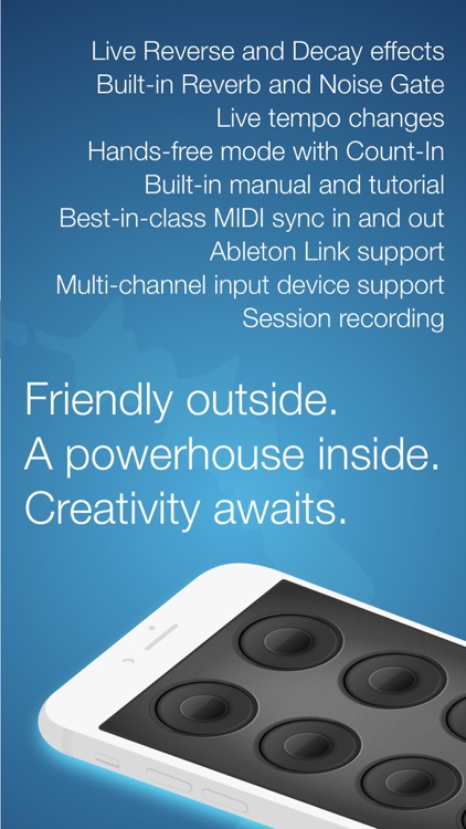 Loopy HD - Live Looper screenshot-5