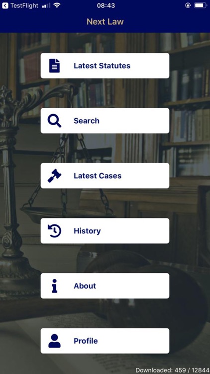NextLaw Legal Resource screenshot-3