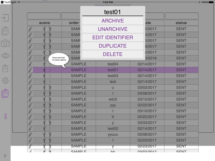 iTOMCAT screenshot-4